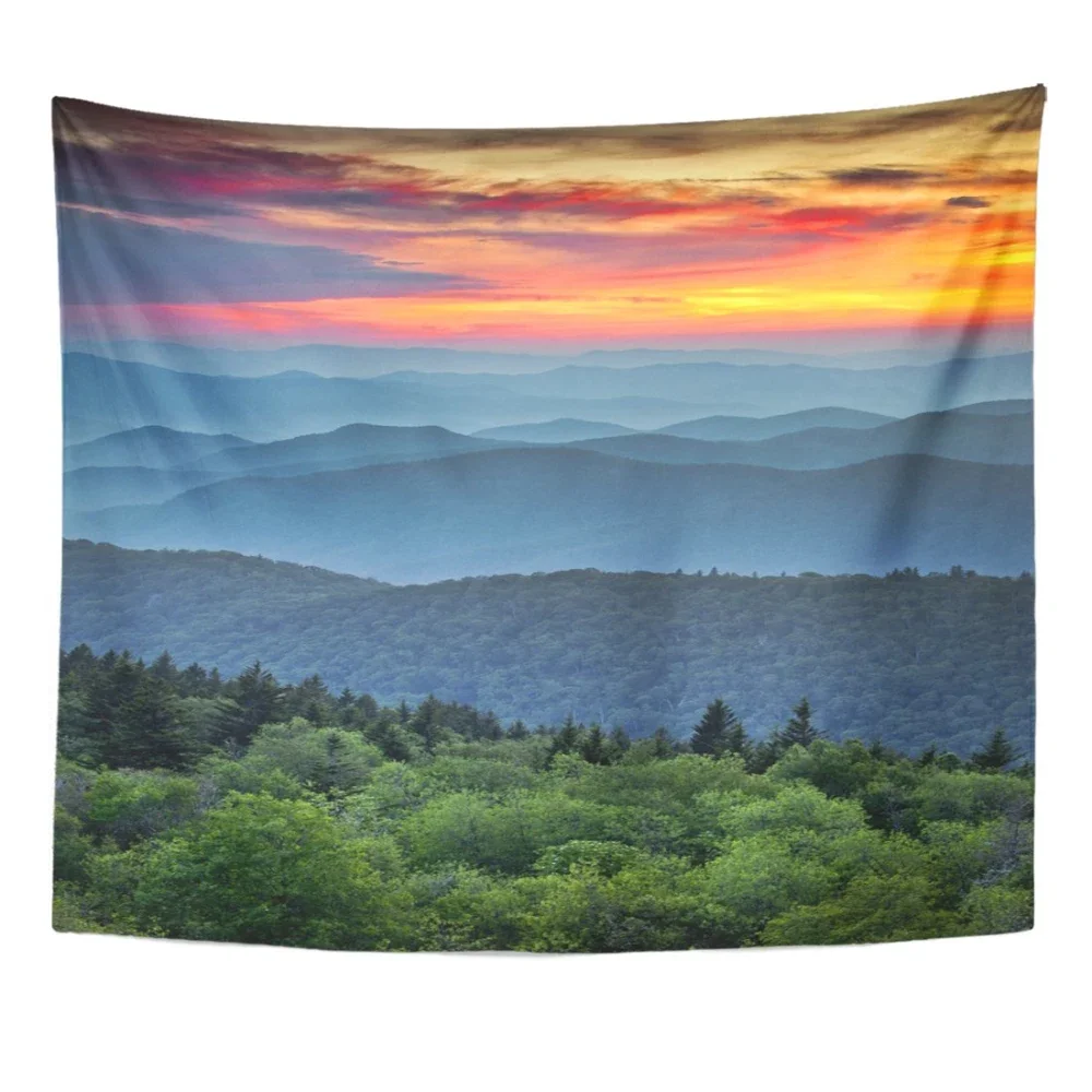 

Printed tapestry