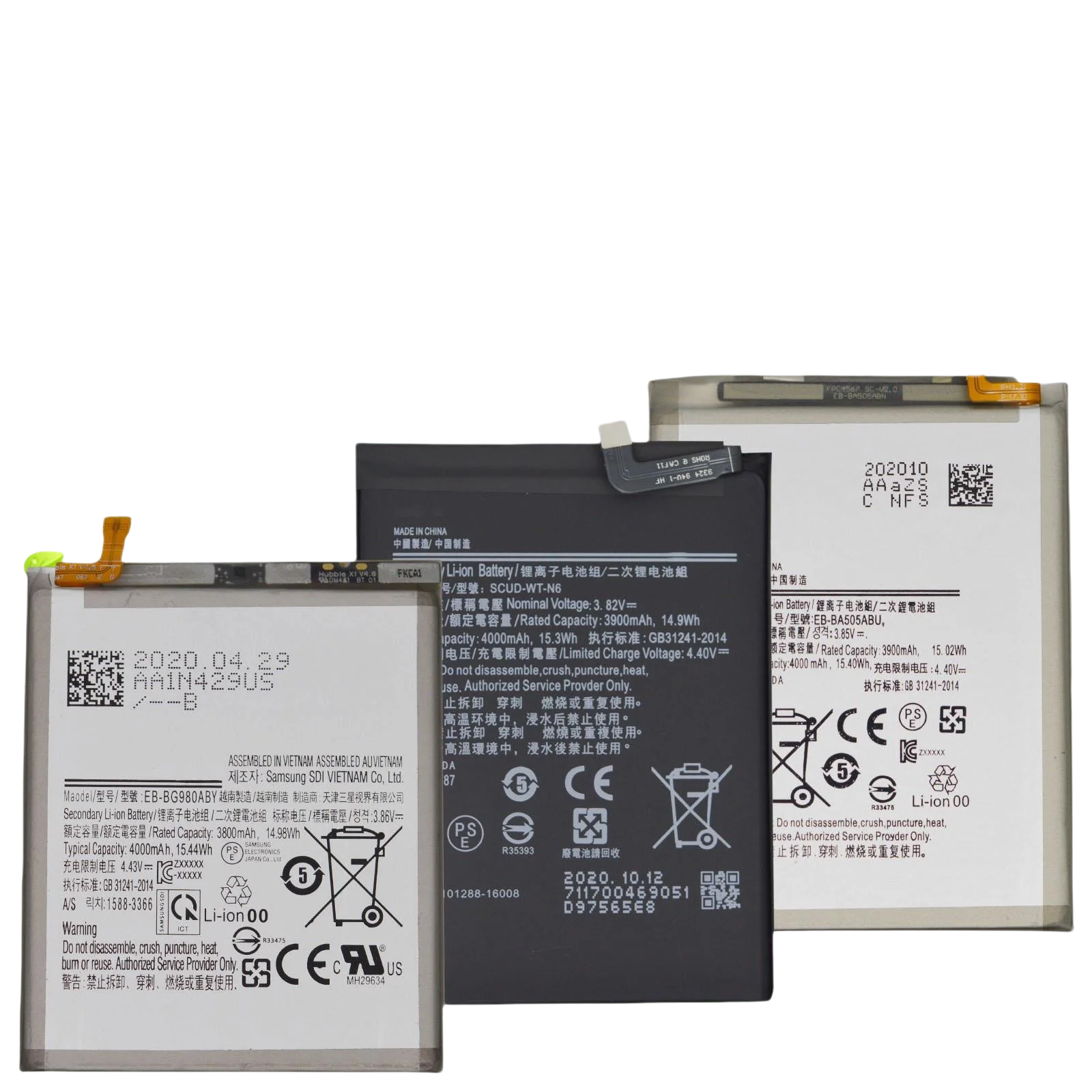 Для телефонов Samsung A10, A20, A30, A50, A60, A70, A80, A90S, A40S (art.: 3920db5eeaf82) - 3920db5eeaf82