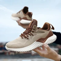 new sports couple sneakers running casual large 48 men heightened shoes mesh breathable comfort shoes for men zapatillas hombre