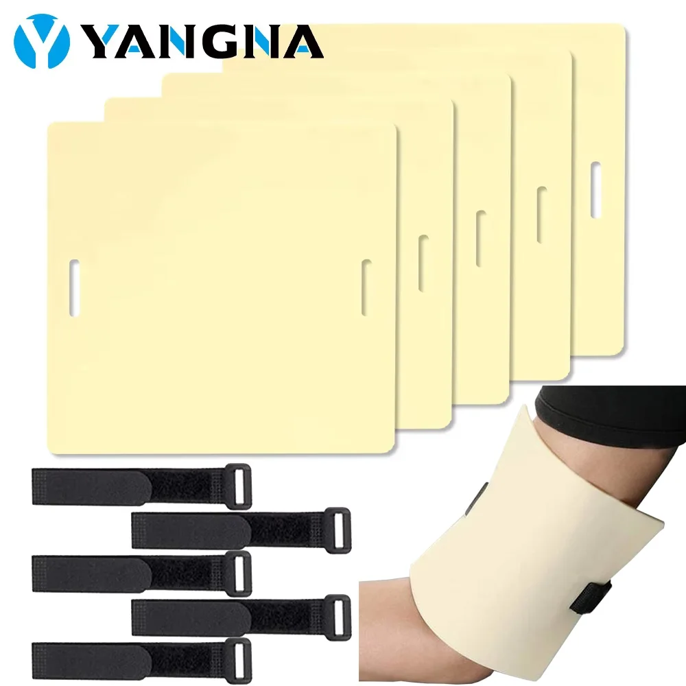 Кожа для тату-практики 3 мм с эластичным ремешком двухсторонняя искусственная