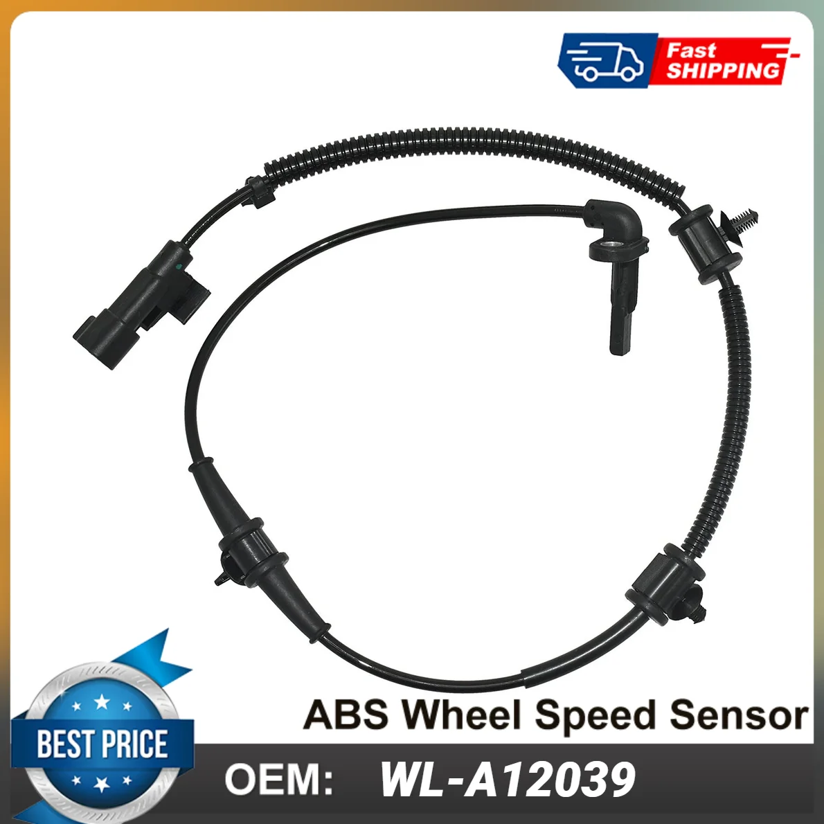 Датчик скорости колеса ABS 1 шт. WL-A12039 12848538 Для Holden Malibu 2013-2019 1956CC 117KW автомобильные