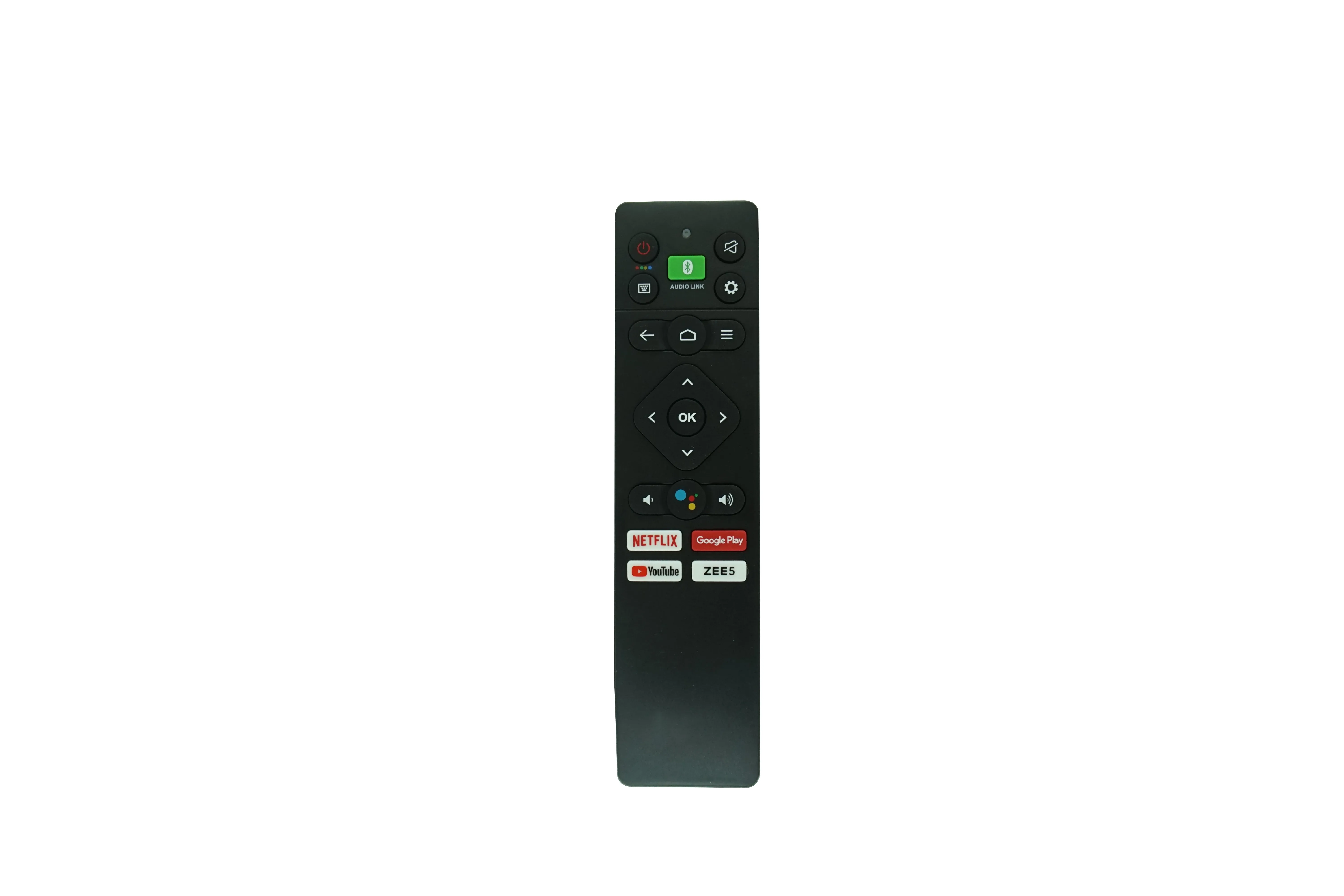 Голосовой пульт дистанционного управления Bluetooth для Sanyo XT-50UHD4S XT-55UHD4S XT-65UHD4S smartled LCD HD TV Android TV TELEVISION Голосовой пульт дистанционного управления Bluetooth для Sanyo XT-50UHD4S XT-55UHD4S XT-65UHD4S smartled LCD HD TV Android TV TELEVISION