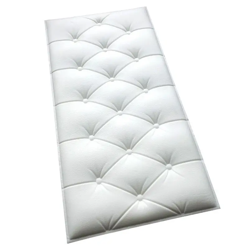 DD18 Модернизированные утолщенные фетровые наклейки на стену с закругленной