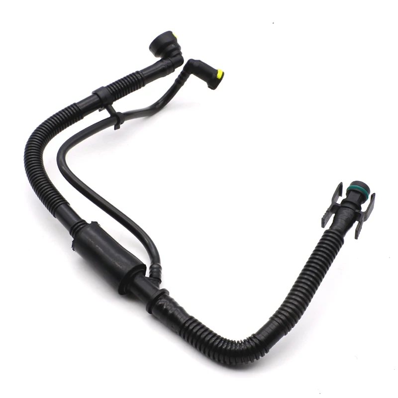 Фото New Engine Crankcase Breather Pipes For Peugeot 407 406 Facelift 607 807 Citroen Picasso Sena 2.0 1192Y4 1192T6 №3