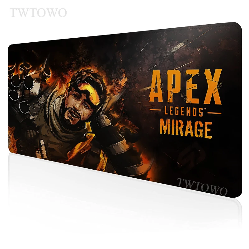 

Apex Legends Mouse Pad Gamer XL Home HD Large New Mousepad XXL keyboard pad Anti Slip Office Soft Computer Table Mat