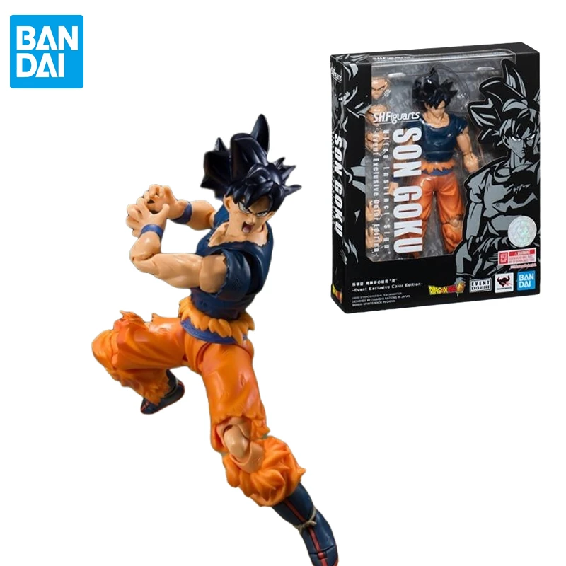 

Игрушка-подарок, Bandai SHF Dragon Ball Super Z Ultra, Son Goku