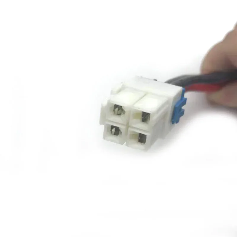 KCT23M4 4-контактный разъем кабеля питания постоянного тока для Kenwood KCT-23M4 KCT-23M2 TK-690H