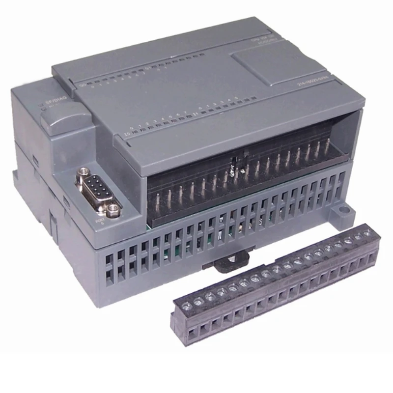 

С аналоговым количеством 4 в 2 выход, совместим с аналогичным внутренним контроллером PLC Cpu124xp