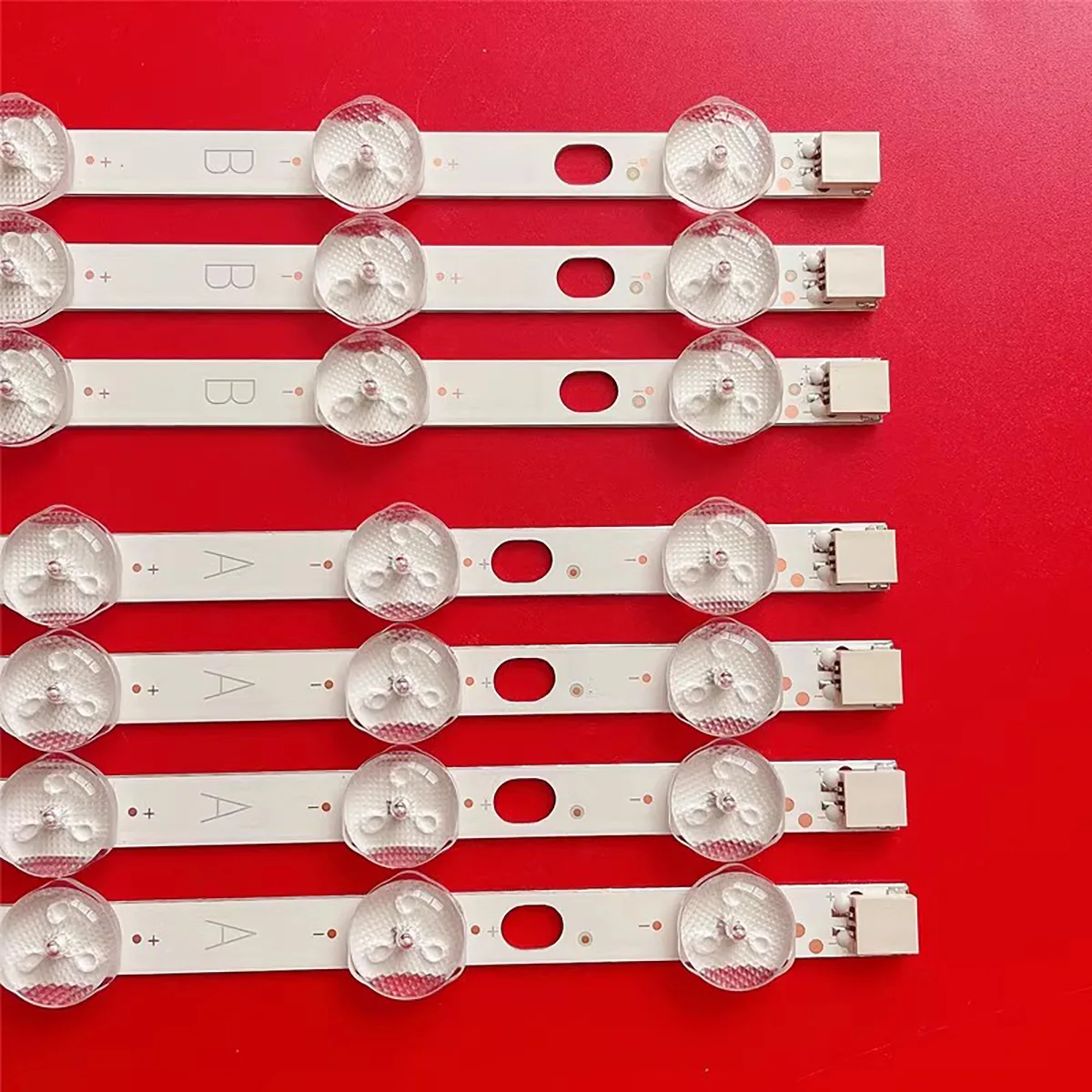 Фонарь для подсветки Pana sonic светодиодный Hitachi 50HYT62U TE50275S20F1T10D TX-50A300E VES500UNDA 50 NDV