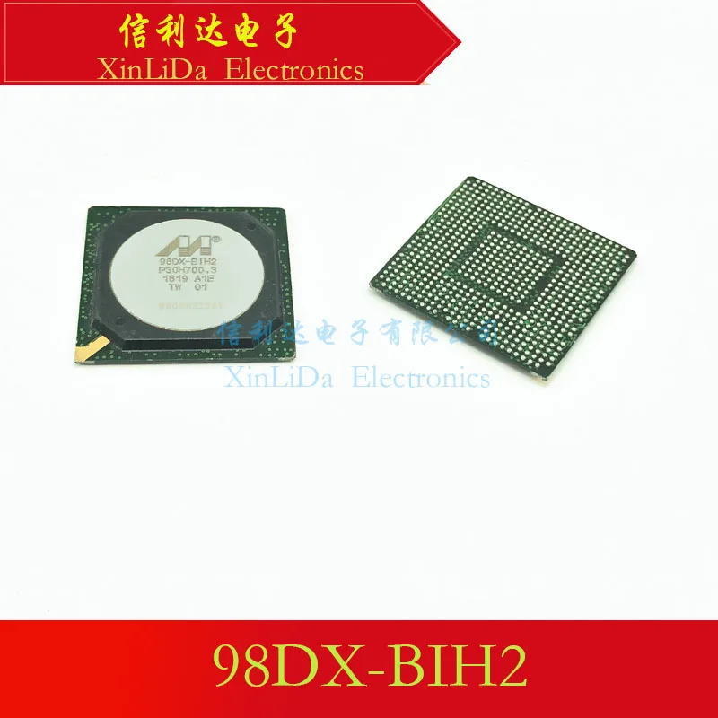 98DX-BIH2 98DX-BIH 98DX BIH2 BGA Встроенный чип процессора Новый и оригинальный (art.: 3920ccd02eedd) - 3920ccd02eedd
