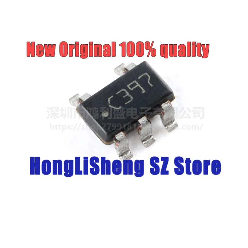 

10pcs/lot LM397MFX LM397MF LM397 C397 SOT23-5 Chipset 100% New&Original In Stock