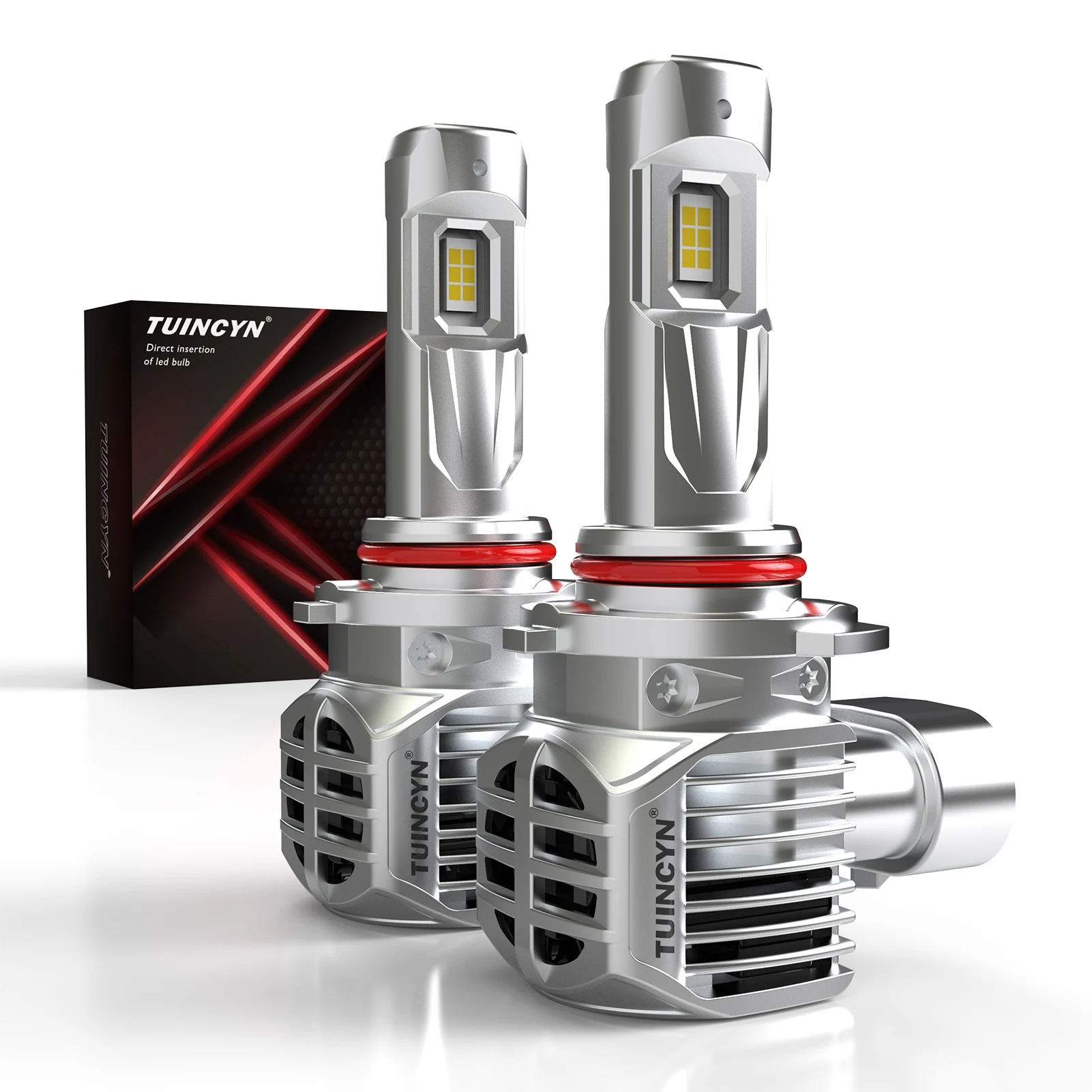 2 шт. автомобильные фары дальнего света 9005 лм 2005 ~ 2023