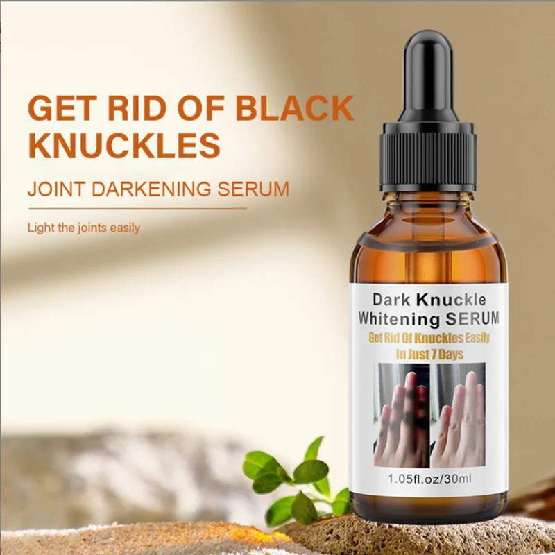 Отбеливающий крем для кожи от Тёмных точек на коже и ногах