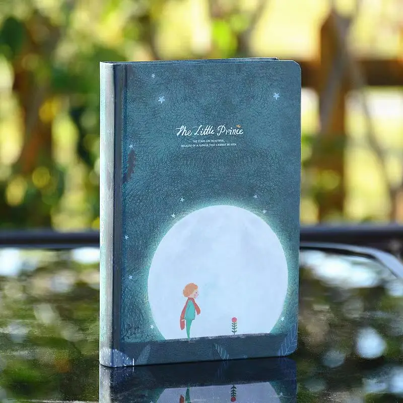 

Цветной блокнот Color Page Illustration