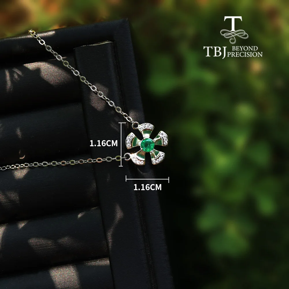 Ожерелье из натуральных круглых изумрудов диаметром 3 5 мм женское ожерелье