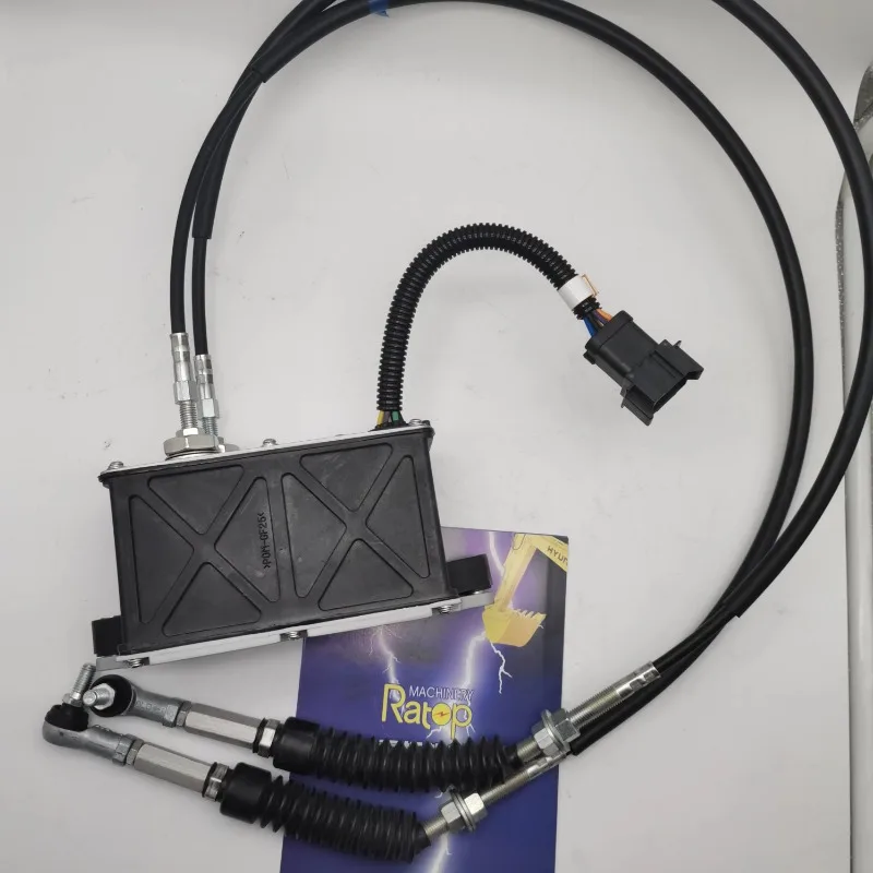 Высококачественный двигатель E314C E315C в качестве 247-5209 2475209 Двигатель регулятора