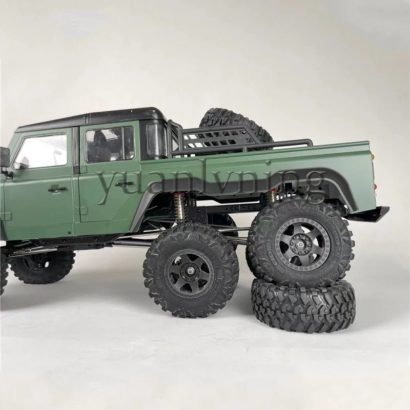 Радиоуправляемая машина Austarhobby AXX6 110, 6WD, RTR, электрический внедорожник, краулер с жестким кузовом, для взрослых и детей (art.: 3920d83c00dff) - 3920d83c00dff