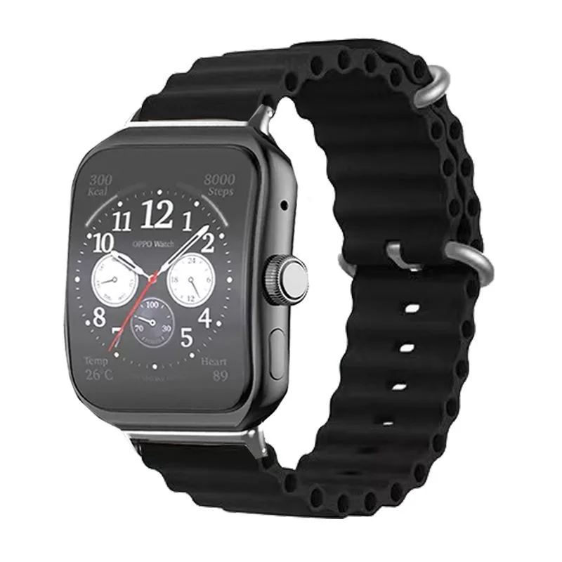 Band for OPPO Watch 3/3Pro Silicone Strap Bracelet Wristband for oppo Watch 2 42/46mm Belt 41/46mm Correa Accessories