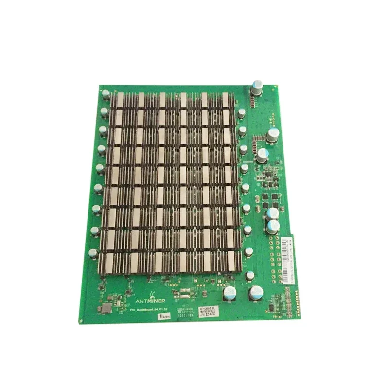 Подержанный Биткоин-Майнер для Antminer T9 + аксессуары бирки