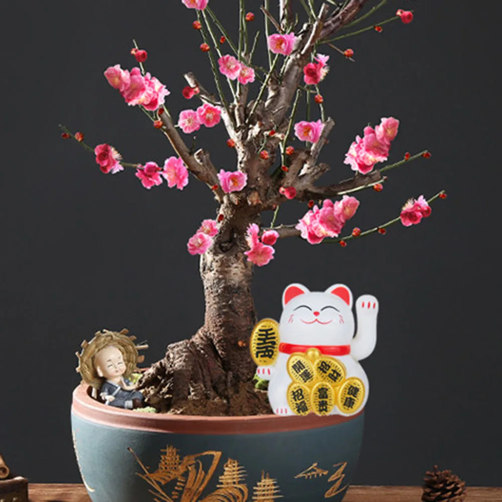 Фигурка Maneki Neko Lucky Cat