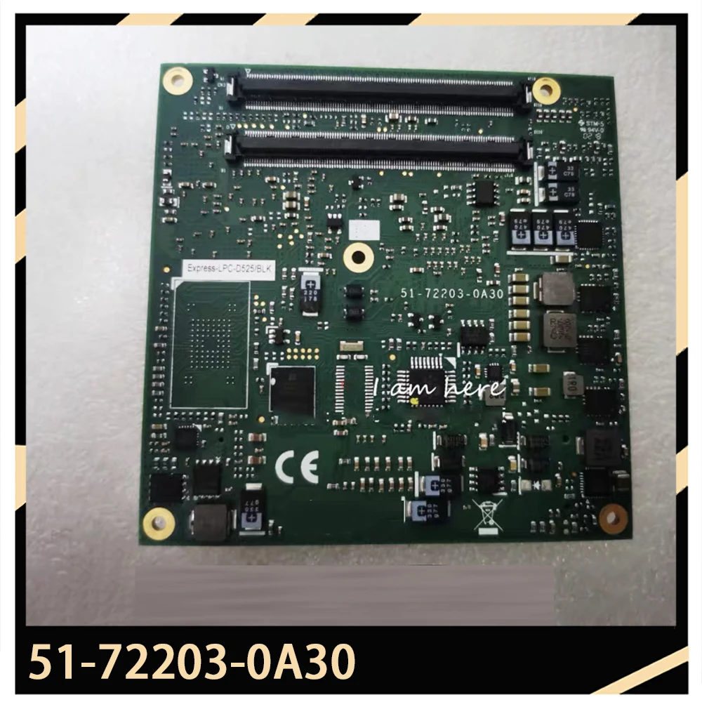 Для материнской платы промышленного управления ADLINK Express-LPC-D525/BLK 51-72203-0A30