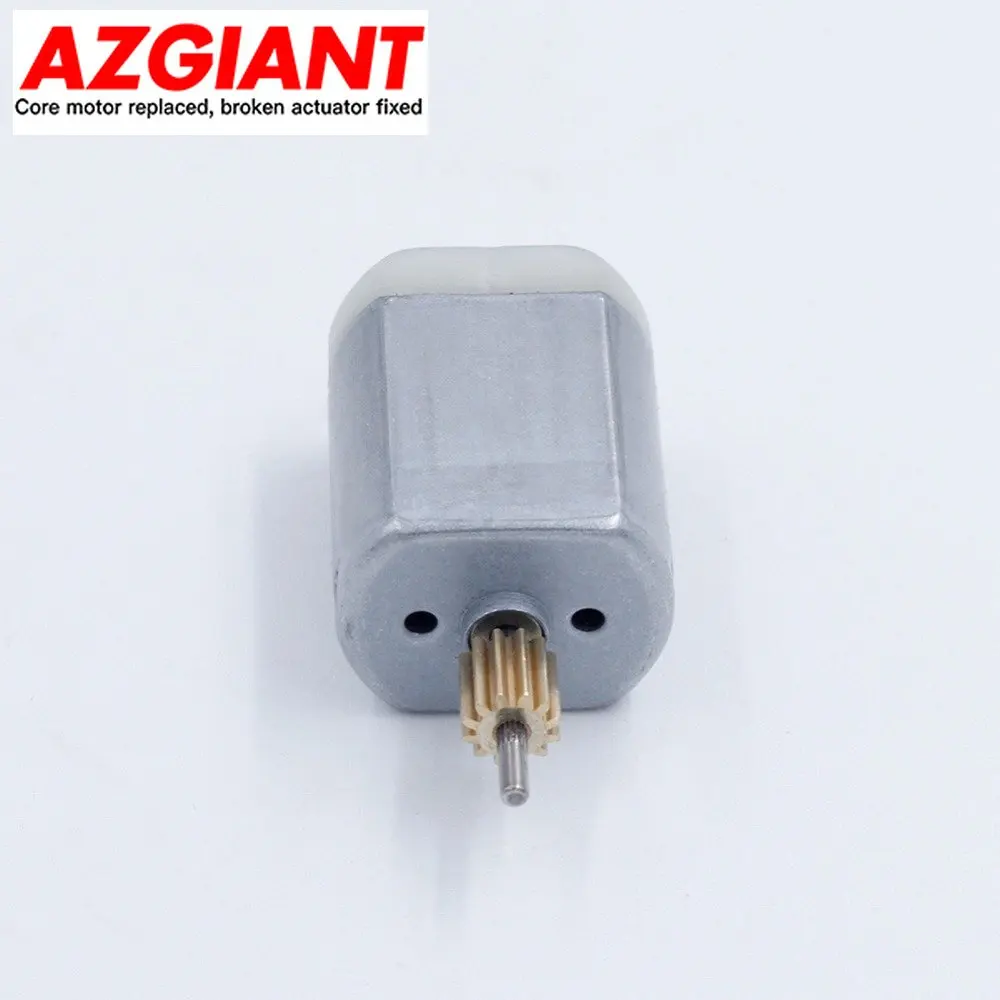 12 зубьев FC 280 микро мини-двигатель 12 В карбоновая щетка для автомобильного привода дверного замка, ведущий элемент автомобиля