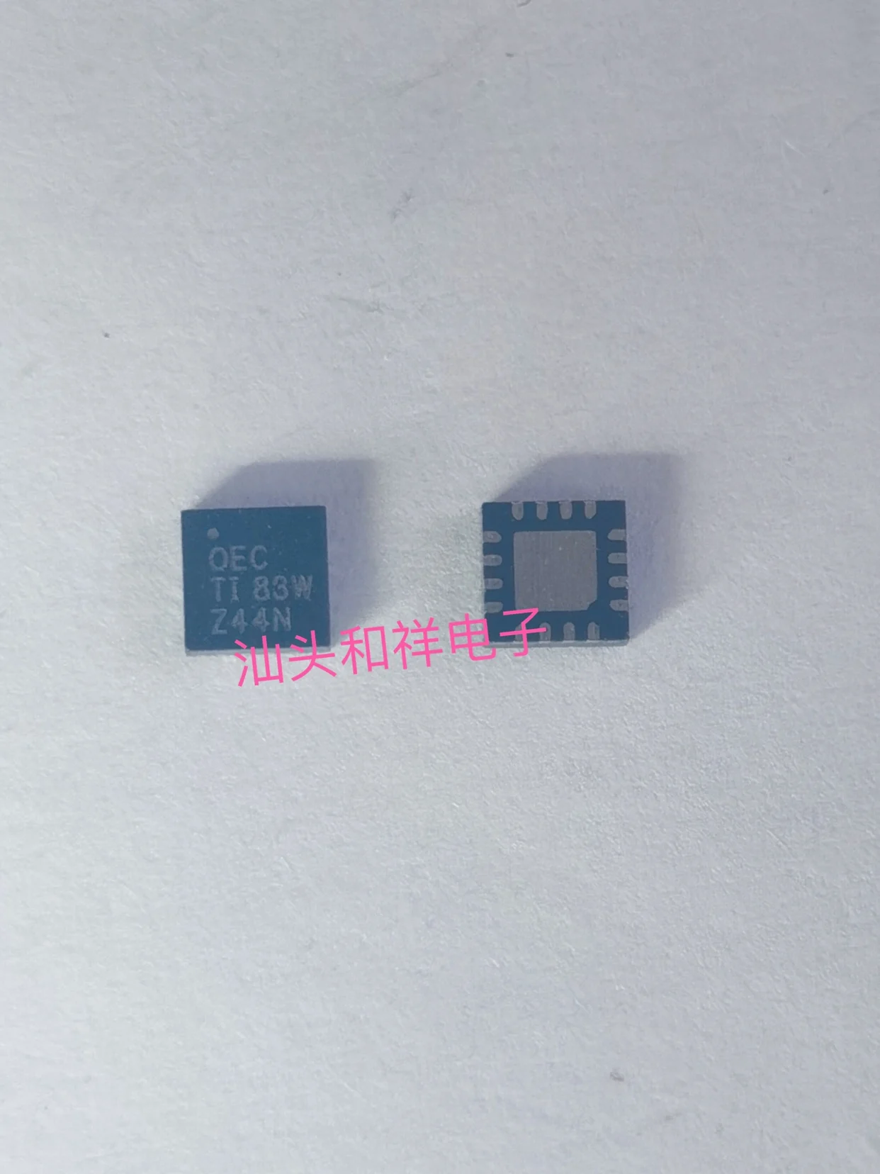 

Free shipping BQ24075TRGTR OEC QFN-16 IC 10PCS