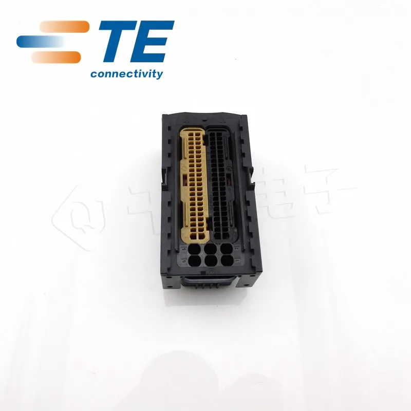 

108PCS 3-1355136-3 Original connector come from TE 94P ECU
