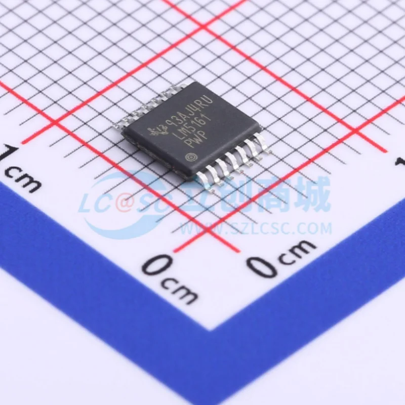 

1 PCS/LOTE LM5161PWPR LM5161PWPT LM5161PWP HTSSOP-14 100% New and Original IC chip integrated circuit