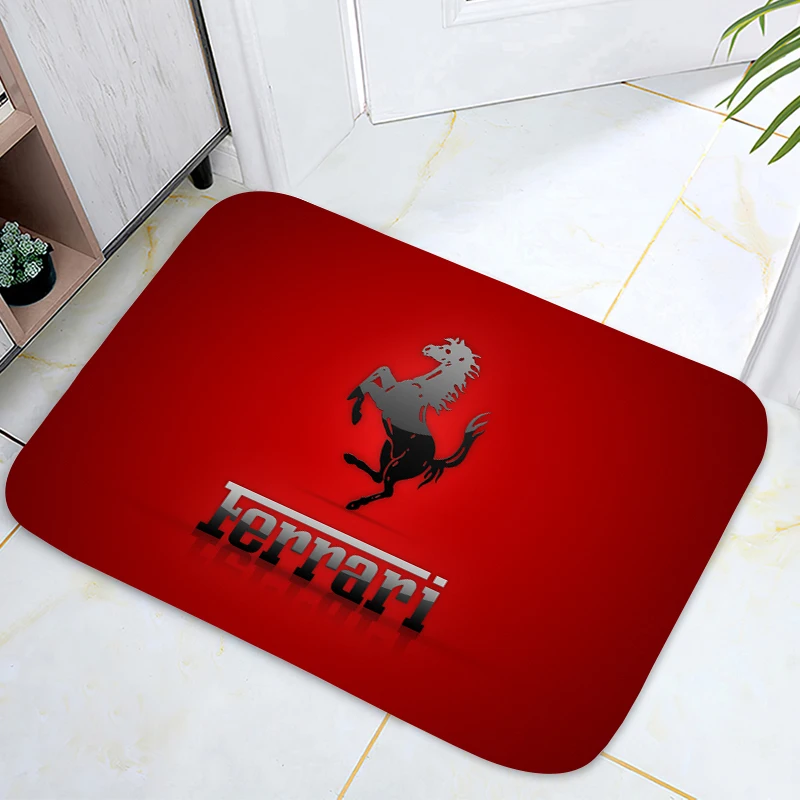 

Нескользящий кухонный коврик, детский коврик для детской комнаты, дверные коврики Ferraris, коврик для ванной, напольные коврики, домашний декор, молитва для ног