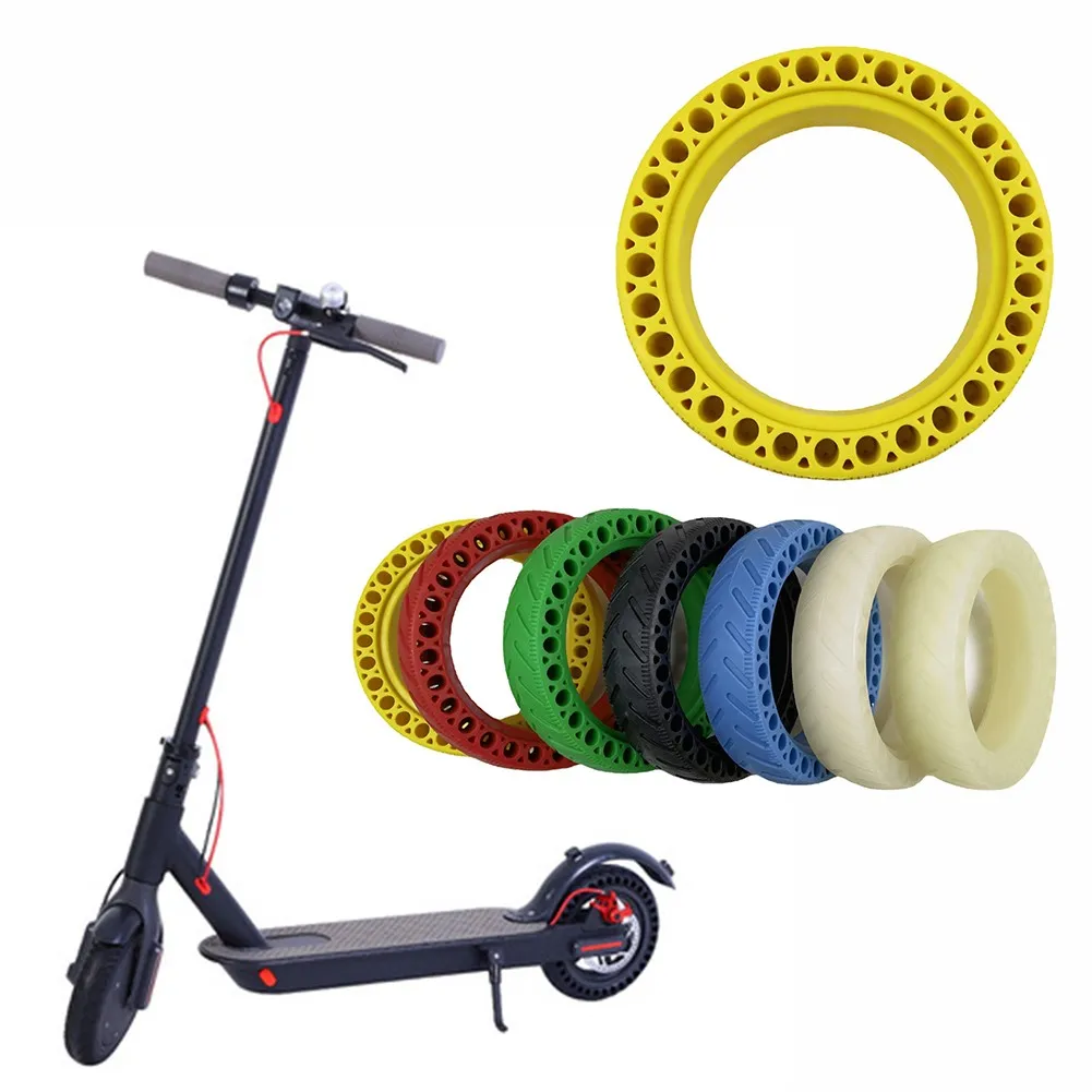 

8.5 Inch Electric Scooter Tyre 8.5X2.0s Tubeless Tires Rubber For Xiao*mi M365/Pro/Pro2 Excellent Replacement Applications