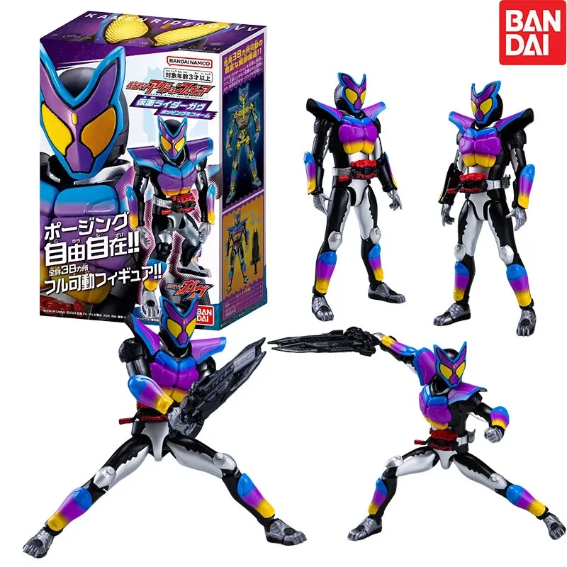 Фигурки героев аниме Bandai KAMEN RIDER GAVV Bang Hit Gummy Candy базовая форма игрушки для