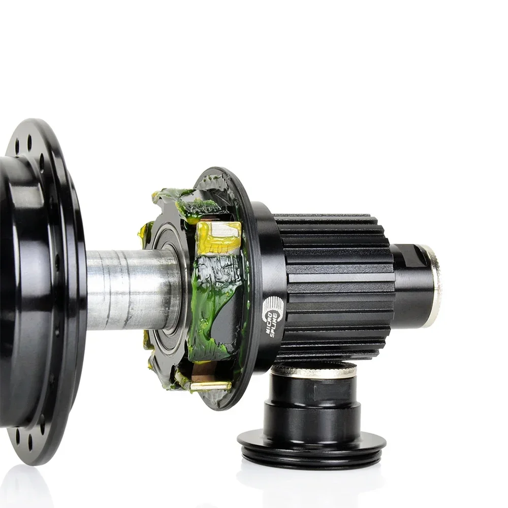 Koozer BM550 Heavy AM FR Велосипедная втулка для электронного велосипеда MTB 12x148 мм Boost TA MS 12S