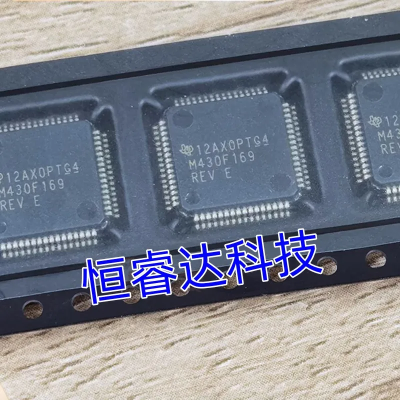 

5PCS MSP430F169IPMR M430F169 M430F169REV