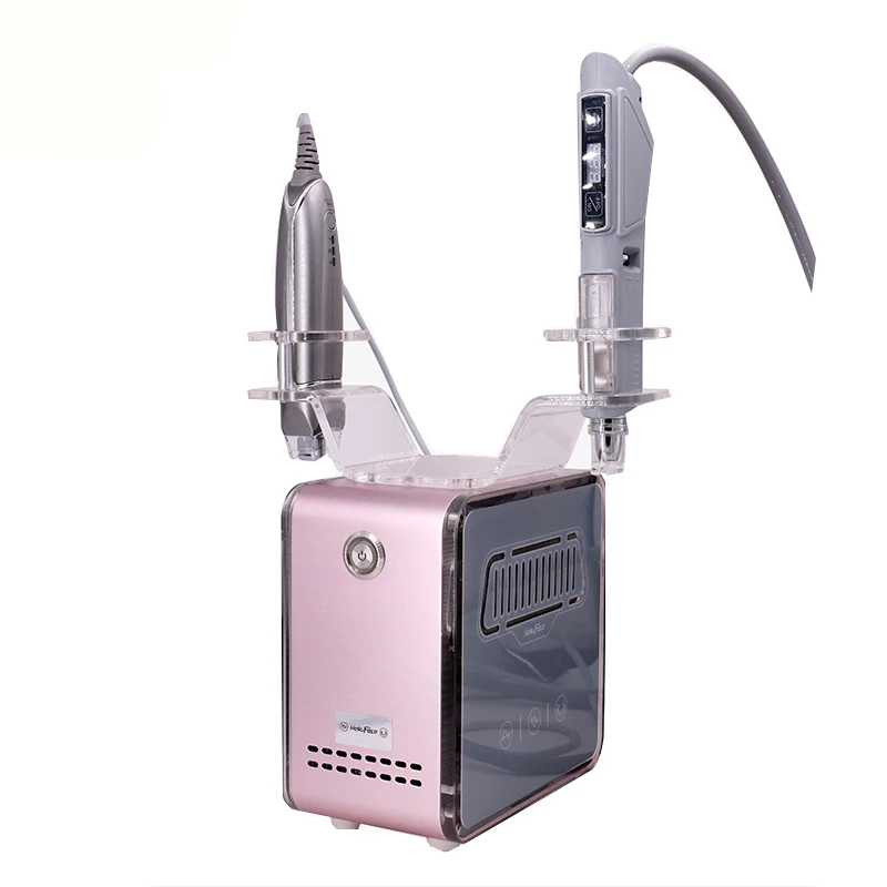 

2 in 1 Eye Massage Bionic Clip Machine Wrinkle Rejuvenation Facial Lift Relief Eye Fatigue Beauty Equipment