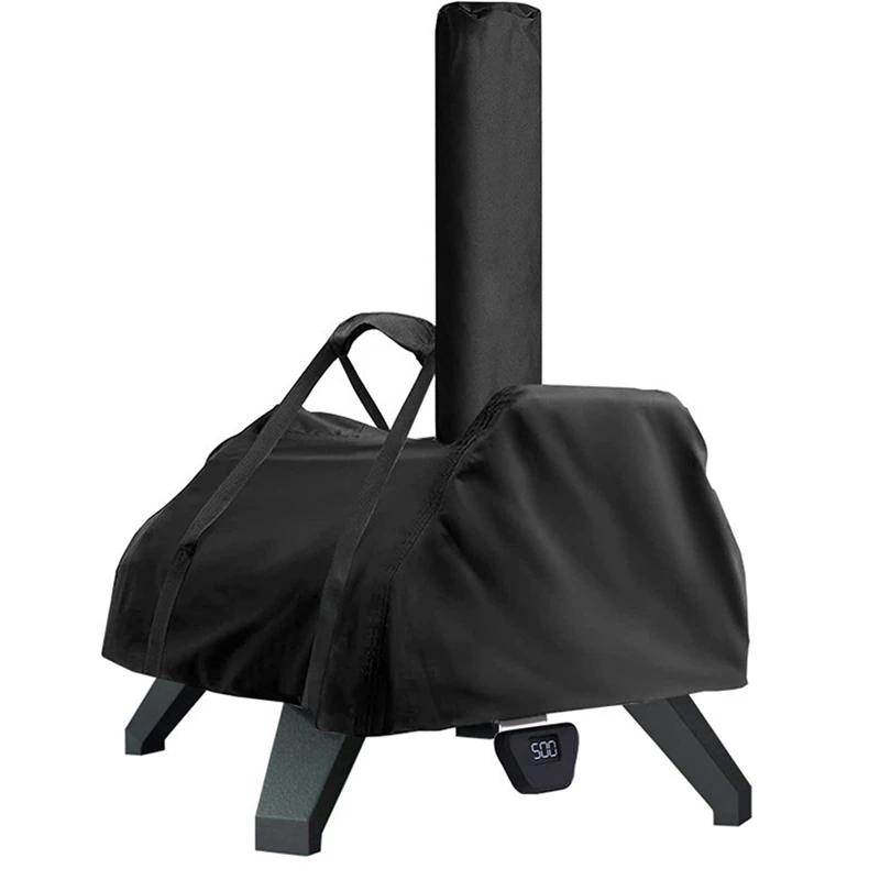 

Чехол для духовки пиццы Ooni Karu 16, портативный чехол для духовки пиццы 420D, тканевый водонепроницаемый чехол для духовки пиццы, сверхпрочный