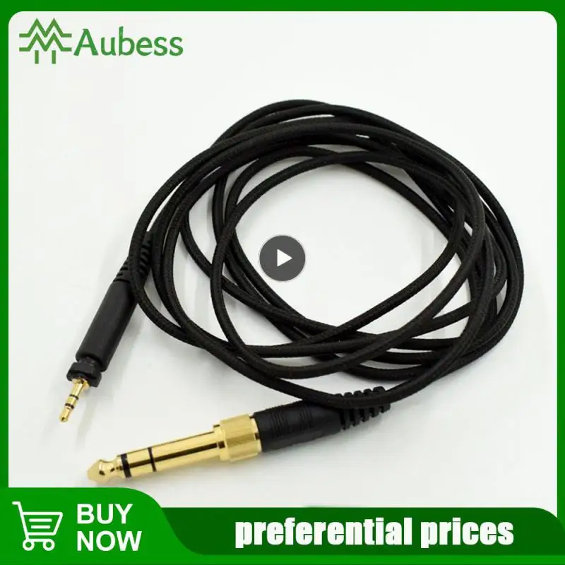 

2 Meters In Length High Fidelity Sound Quality Audio Line Stable Transmission Cable Extension Cord Pure Sound Double-ended Cable