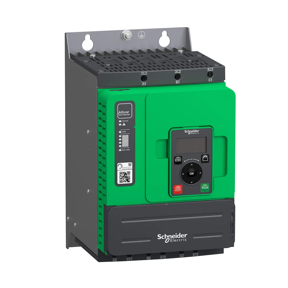 Новый и оригинальный плавный стартер серии Schneiders ATS480 ATS480D32Y 32A 208...690 В переменного