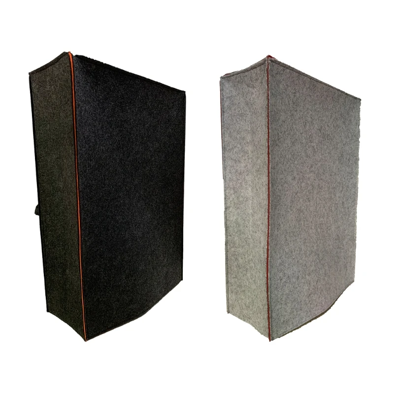 

P9YE Game Console Dust Proof Cover Sleeve Guard Fit for UHD/DE Gaming Host
