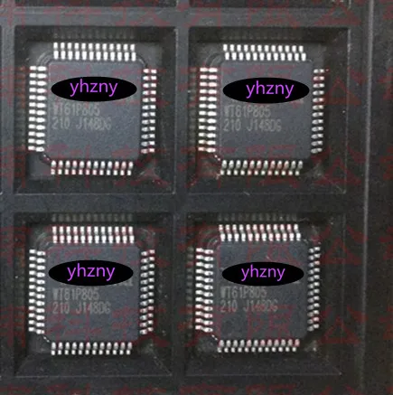 

WT61P805 QFP48 10PCS