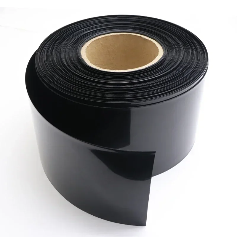 

Термоусадочная трубка ПВХ для аккумуляторов 18650