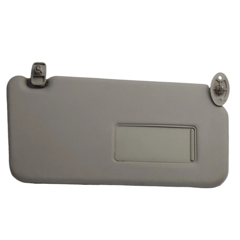 

Б/у часть левый и правый переднее лобовое стекло стекло косметическое зеркало козырек солнцезащитная доска для Suzuki SX4