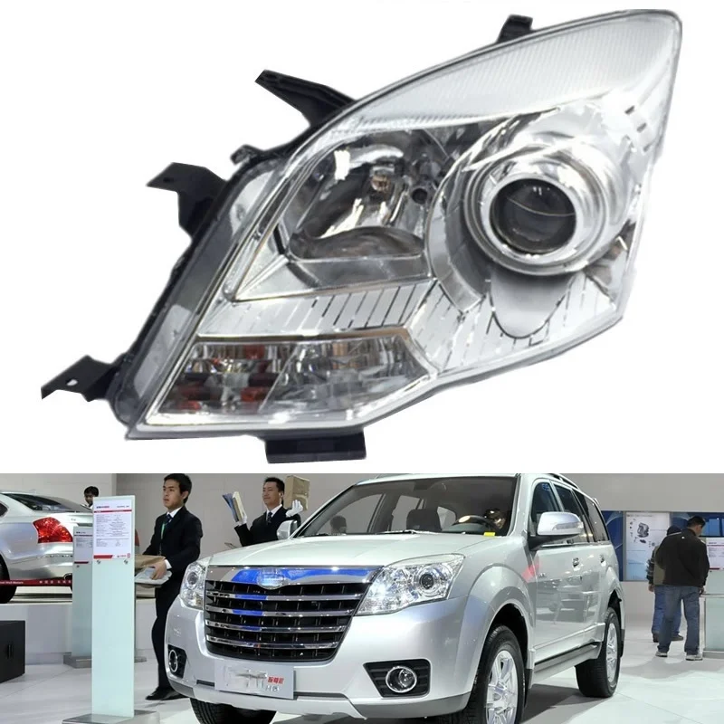 

Для Great Wall Haval h5 2011 2012 2013 2015 2016 2018 автомобильная лампа в сборе ручной и электрический сигнал поворота ближнего и дальнего света