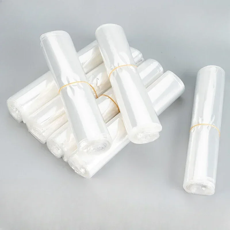 Термоусадочный пакет POF прозрачная утолщенная термоусадочная пленка пищевая