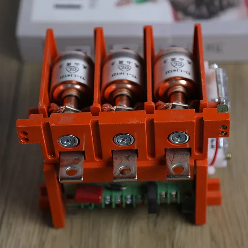 Аутентичный новый вакуумный контактор CKJ5-125A 80 160A 250A 400 630A горнодобывающий 1140 В