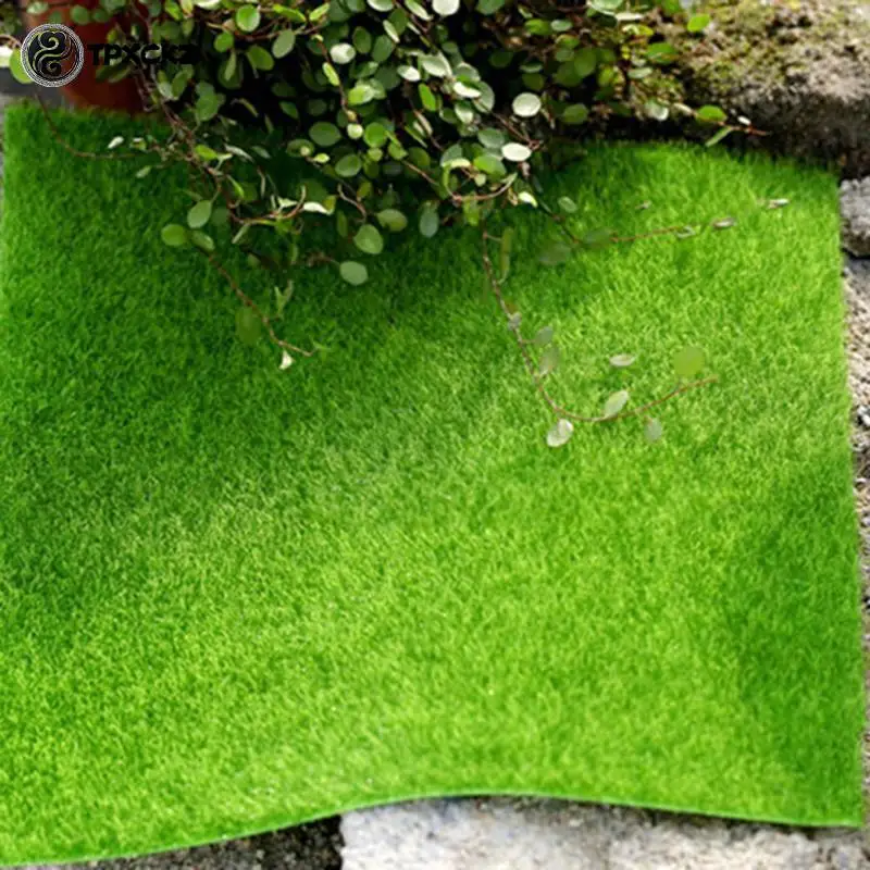 

Creative Micro Landscape Fake Artificial Grass Landscape Home Ornament Aquarium Decoration Artificial Grass Garden