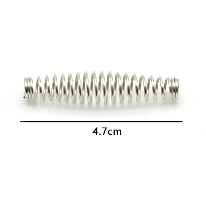 

Multifunctional Replacement Precision Springs Pruners 0.2inch Spring Part