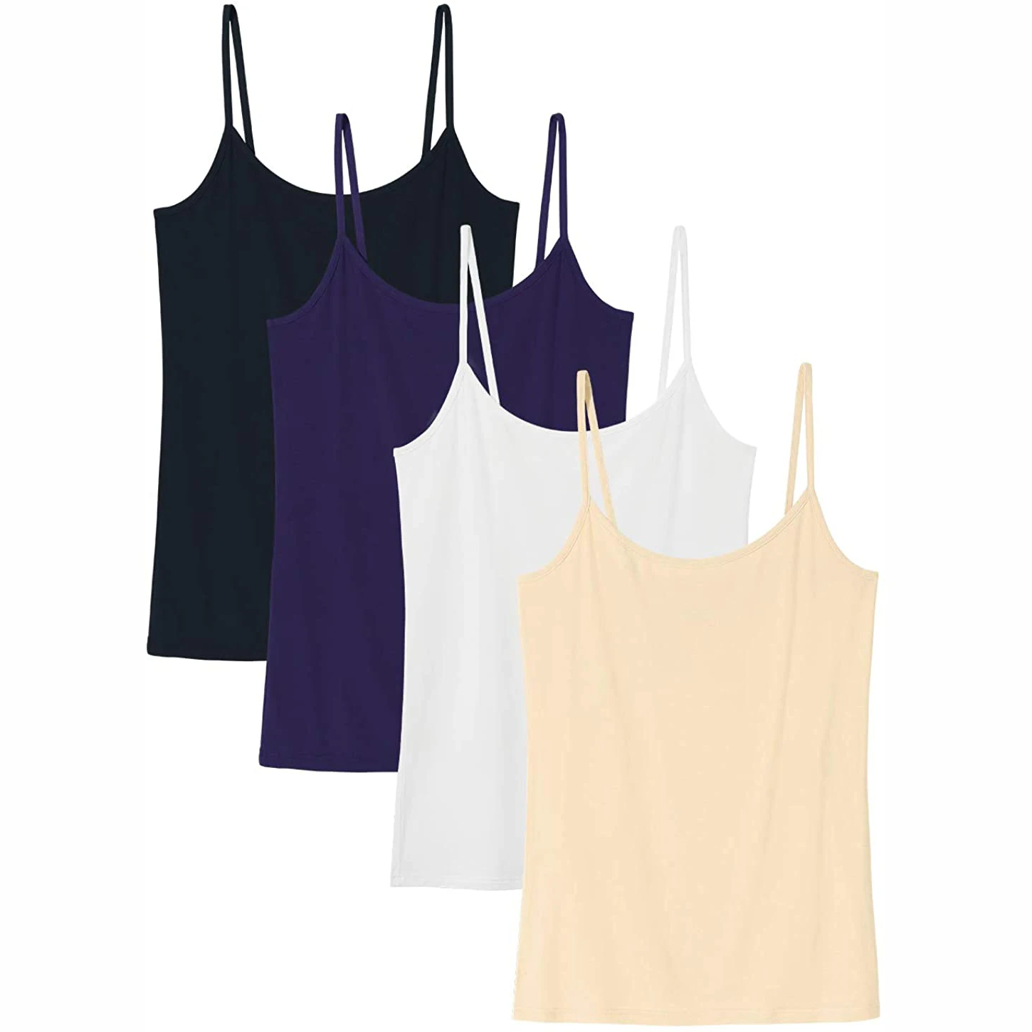Summer Women Camisoles Crop Top Sleeveless Shirt Lady Bralette Tops Strap Home Sleepwear Camisole Base Vest Tops fit for 35-70kg