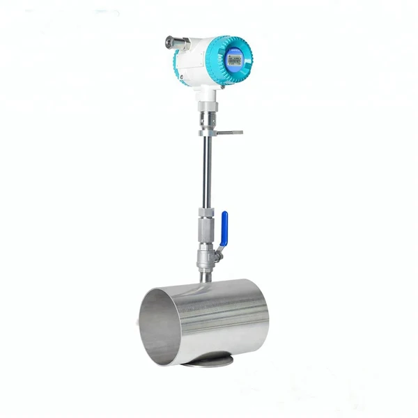 

Встраиваемый расходомер для измерения массы газа Kaifeng