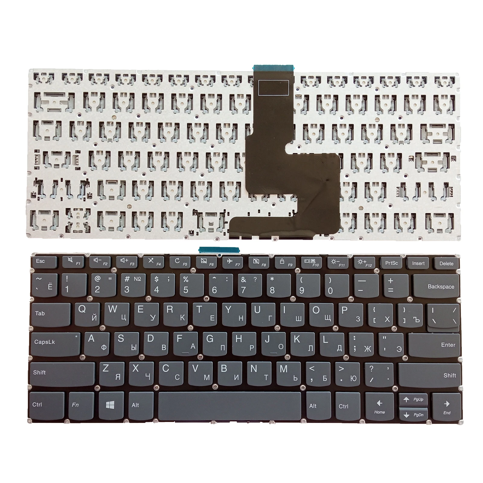 

NEW FOR Lenovo IdeaPad 330-14AST 330-14IGM 330-14IKB Keyboard RU